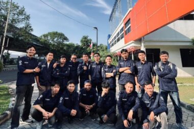 Selamat Datang di Teknik Industri