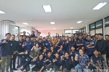 Visi Prodi Keilmuan Teknik Industri